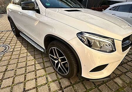 Mercedes-Benz GLE 350 d 4Matic (292.324)