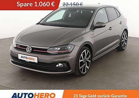 VW Polo Volkswagen 2.0 TSI GTI Aut.*NAVI*LED*ACC*CAM*PDC*SHZ*