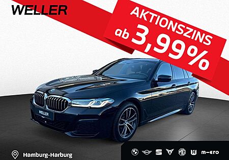 BMW 520 dA T M SPORT LivePr,Laser,GSD,360°,KomSi,HUD