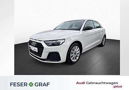 Audi A1 Sportback adv 25 TFSI +LED+CarPlay+Android-Auto+