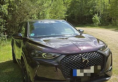 DS Automobiles DS 3 Performance Line