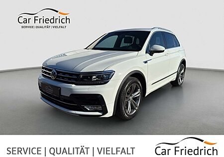 VW Tiguan Volkswagen 2.0 TDI DSG Highline 4Motion R Line