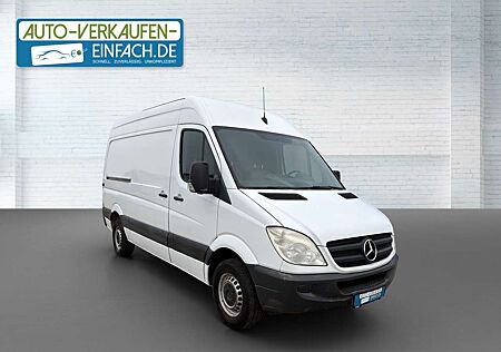 Mercedes-Benz Sprinter 213 CDI L2H2,3Sitze,MwSt,TÜV,Service