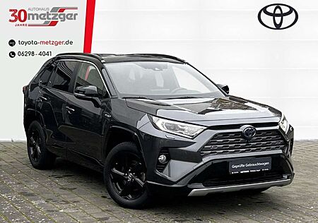 Toyota RAV 4 2.5 Hybrid 4x4 Style +Navi +Leder +Sitzheizung +JB
