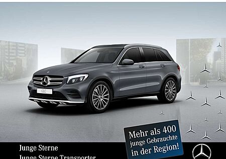 Mercedes-Benz GLC 250 d 4MATIC *AMG*AHK*KAMERA*SHZ*NAVI*LED*