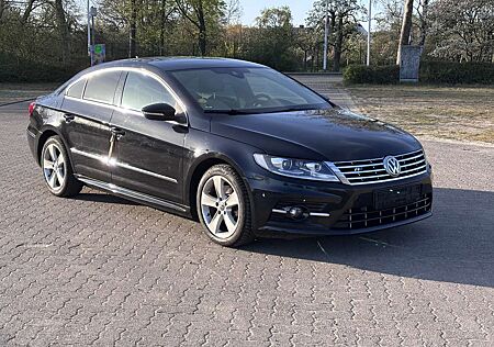 VW CC Volkswagen RLINE 4Motion DSG Stanhz AHK ACC