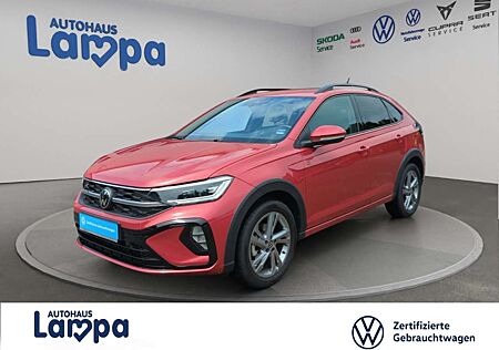 VW Taigo Volkswagen R-Line 1.0 TSI DSG RFK,SHZ,ACC,IQ.Light
