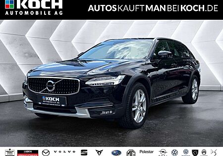 Volvo V90 Cross Country gebraucht kaufen Volvo V90 Cross Country V90 CC D4 AWD FamilienP+AHZV+Kamera+Voll-LED Navi