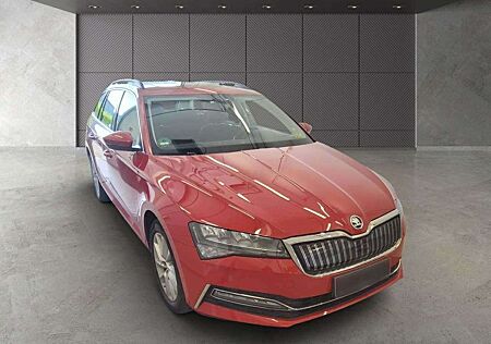 Skoda Superb iV 1.4 TSI *PANO*AHK*PDC*SITZ-HZG*