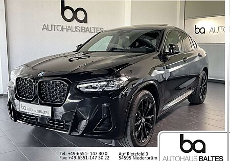 BMW X4 xDrive20d M Sport 20"/Pano/Driv/Park/ACC/AHK