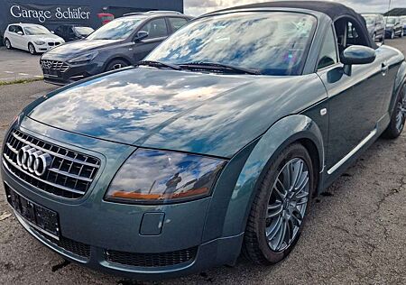 Audi TT Coupe/Roadster 1.8 T Roadster