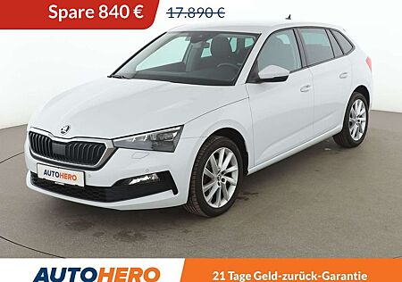 Skoda Scala 1.6 TDI Style *PDC*ACC*LED*SHZ*