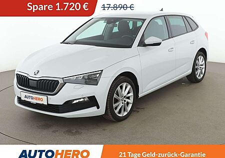 Skoda Scala 1.6 TDI Style *PDC*ACC*LED*SHZ*