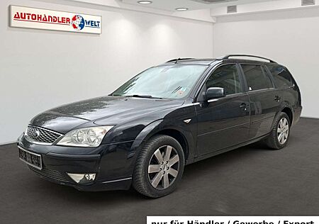 Ford Mondeo Kombi 2.0 TDCI AAC SHZ AHK