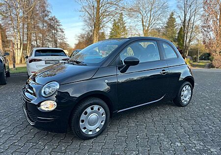 Fiat 500C 1.0 Mild-Hybrid Carplay/Klima/7Zoll/Pdc