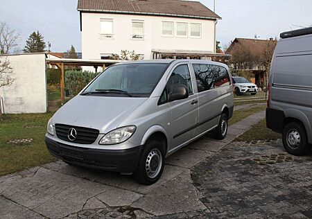 Mercedes-Benz Vito 115 CDI 4x4 Automatic Klima