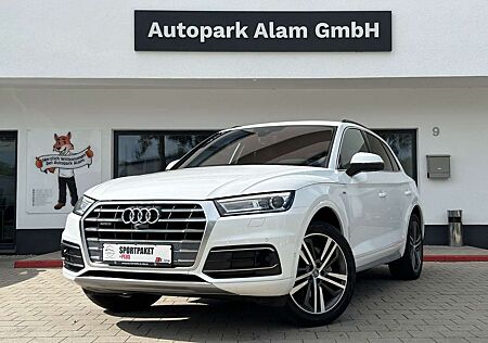 Audi Q5 40 TDI quattro sport S-Tr."S Line"AHK RFK ACC