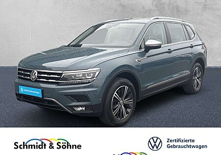 VW Tiguan Allspace Volkswagen 2.0 TDI 4M Highline/DYNAUD/360Cam/Standhzg Klima