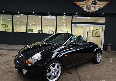 Ford Streetka 1.6 Roadster Elegance LM/SITZHEIZUNG