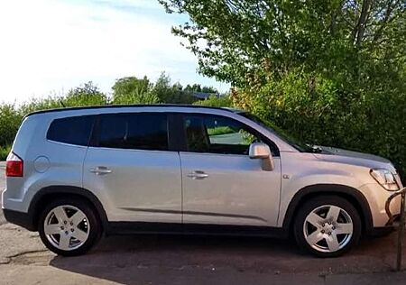 Chevrolet Orlando 2.0 TD LTZ