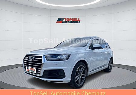 Audi Q7 3.0 TDI quattro tiptronic 3xS-Line ACC Kamera