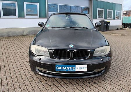 BMW 118d 118 Baureihe 1 Lim.