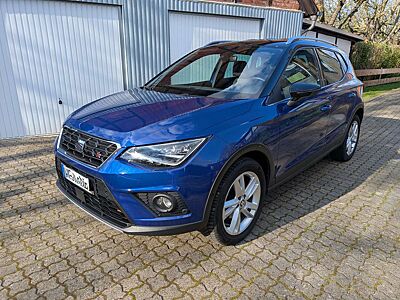 SEAT Arona Arona 1.0 Eco TSI FR