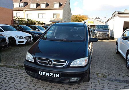 Opel Zafira A Elegance/7-Sitzer/S.Hzng/Klima/Tüv Neu