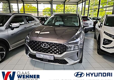 Hyundai Santa Fe Facelift SEVEN 2.2 CRDi 4WD 8DCT SIGNATURE