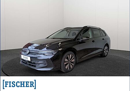 VW Golf Variant Volkswagen VIII 2.0TDI DSG Goal Matrix Navi AHK Rear View