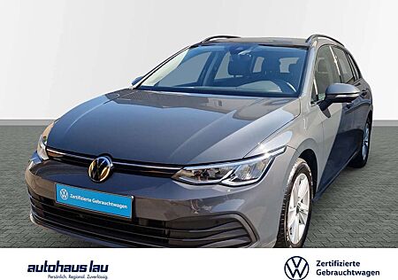 VW Golf Variant Volkswagen Golf VIII Variant Life eTSI