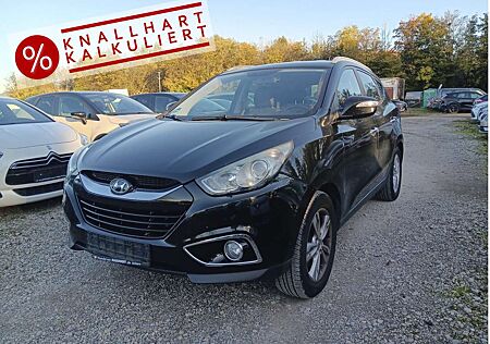 Hyundai ix35 2.0 CRDi Aut. Premium AWD Navi Kamera AHK