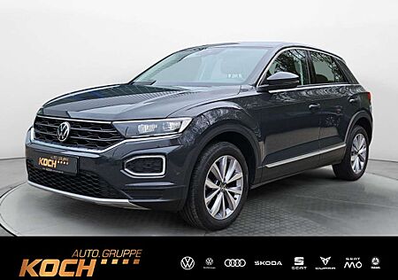 VW T-Roc Volkswagen 1.5TSI Style NAVI LED KLIMA