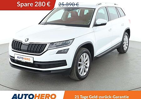 Skoda Kodiaq 2.0 TDI Style 4x4 Aut.*LED*NAVI*TEMPO*PDC*SHZ*