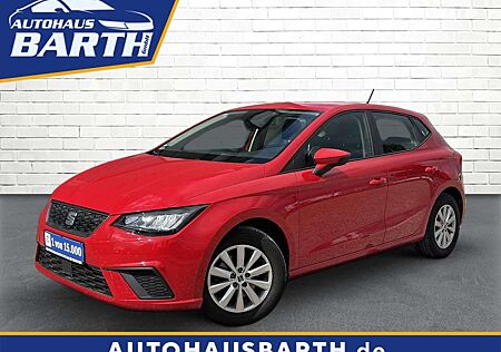 Seat Ibiza 1.0 TSI Style DSG* Klima* LED Scheinwerfer*