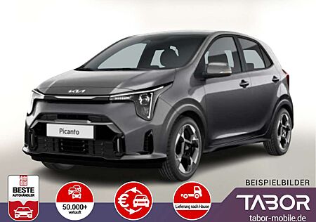 Kia Picanto 79 AMT LED+ Keyl PrivG Nav Kam UVP-22%*