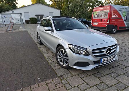 Mercedes-Benz C 220 d T 9G-TRONIC Avantgarde