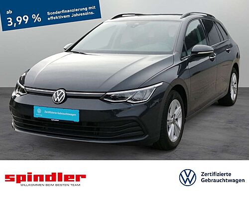 Volkswagen Golf Variant Life 1.5 eTSI DSG / App, RFK, LED