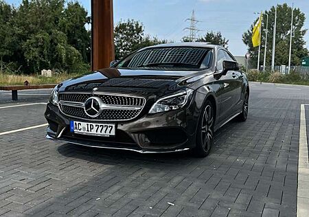 Mercedes-Benz CLS 500 4Matic 7G-TRONIC