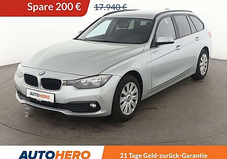 BMW 318d 318 Aut.*NAVI*LIM*PDC*AHK*SHZ*KLIMA*