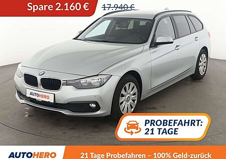 BMW 318d 318 Aut.*NAVI*LIM*PDC*AHK*SHZ*KLIMA*