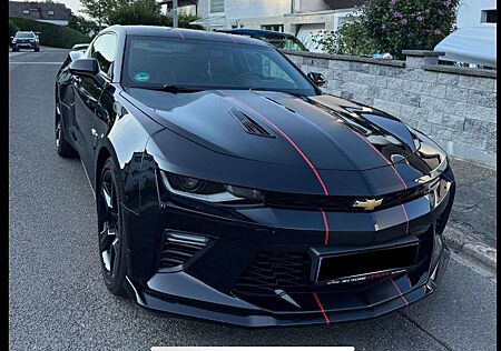 Chevrolet Camaro Coupe 6.2 V8 Aut.