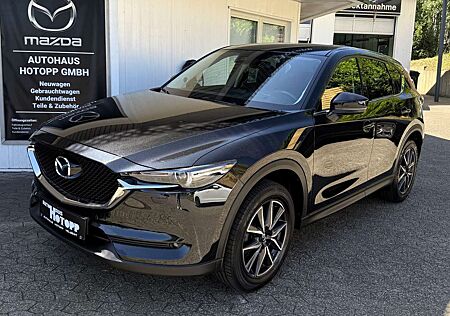 Mazda CX-5 2.5 AWD SPORTS-LINE LEDER SCHWARZ