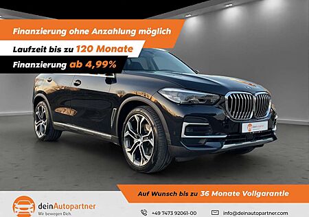 BMW X5 xDrive 30 d xLine /LED/LEDER/HUD/STHZ/7-SITZER/LUF