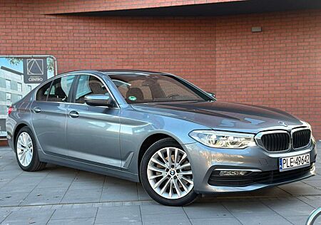 BMW 520i 520 Aut. Luxury Line