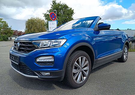 VW T-Roc Volkswagen Cabriolet Style
