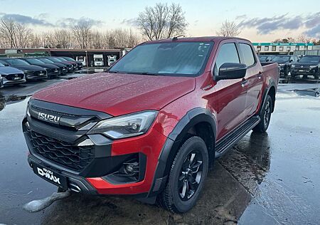 Isuzu D-Max Double Cab 1.9 163PS 4WD AT V-Cross