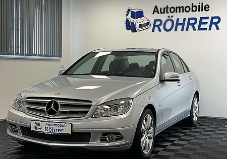 Mercedes-Benz C 180 Kompressor Automatik Avantgarde 1.Hand
