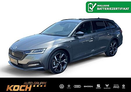 Skoda Octavia Combi Sportline 1.4 TSI iV DSG *NAVI*ACC