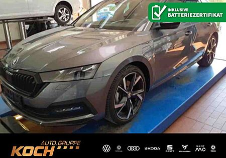 Skoda Octavia Combi Sportline 1.4 TSI iV DSG *NAVI*ACC